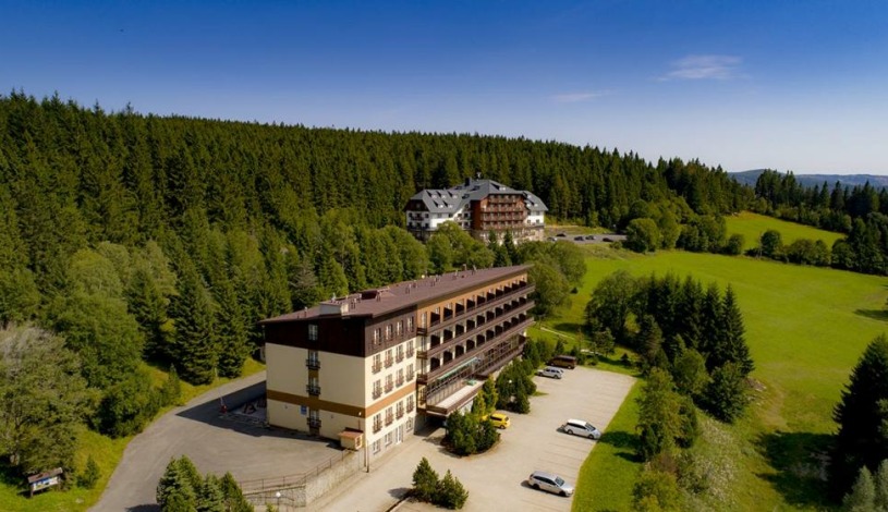 Orea Hotel Špičák Železná Ruda